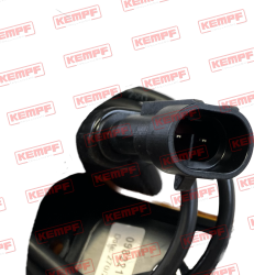 Preview: 128096 Kempf Seitenmarkierungsleuchte LED 12/24V, 500 mm Kabel, Super Seal